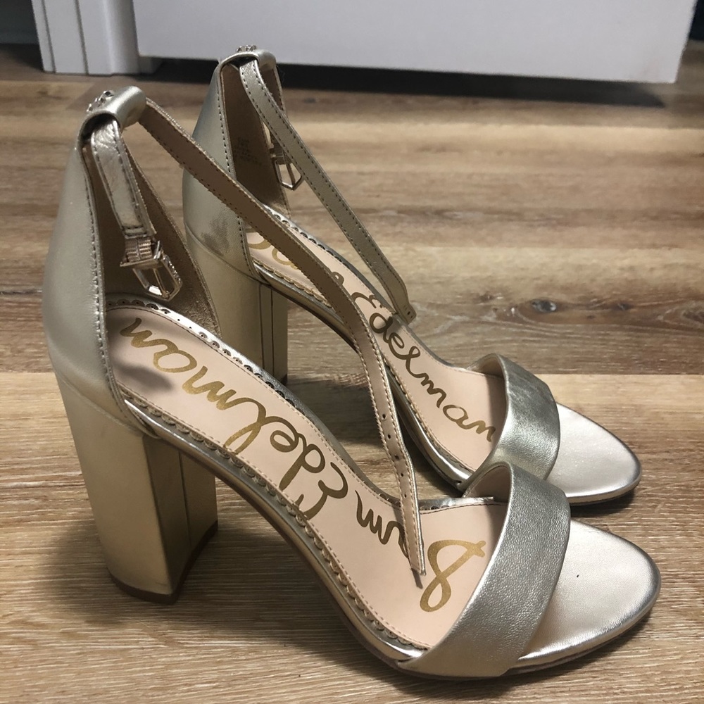 Sam Edelman Yaro Block Heel